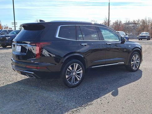 Used 2020 Cadillac XT6 Premium Luxury image 6