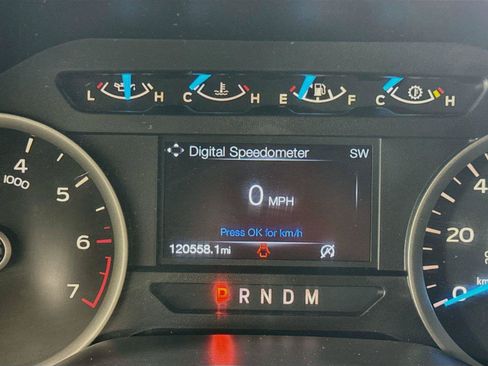 Used 2017 Ford F150 XLT w/ Equipment Group 302A Luxury AWD/4WD image 6