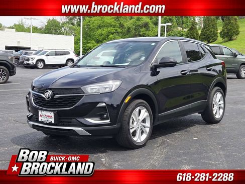 Used 2021 Buick Encore GX Preferred FWD image 7