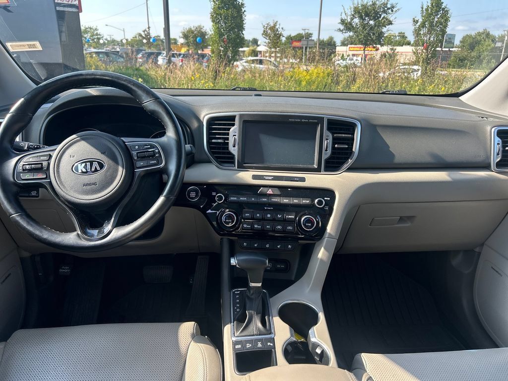 Used 2018 Kia Sportage EX w/ EX Technology Package AWD/4WD image 15