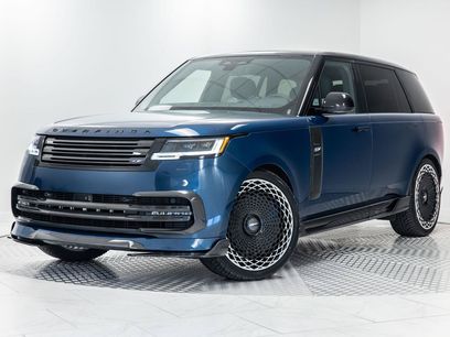 Used 2026 Land Rover Range Rover Long Wheelbase SE