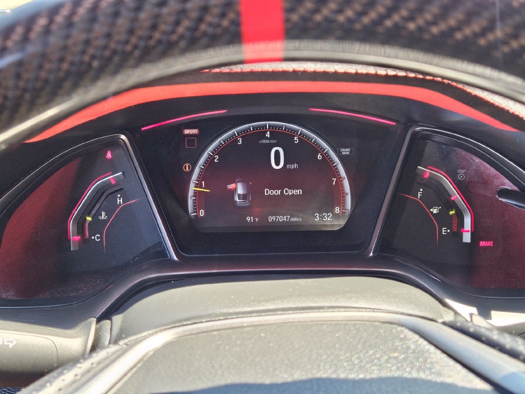 Used 2019 Honda Civic Type R image 23