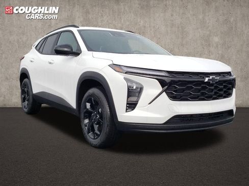 New 2026 Chevrolet Trax LT w/ Driver Confidence Package image 7