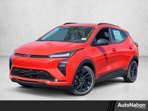 New 2027 Chevrolet Bolt RS FWD image 1