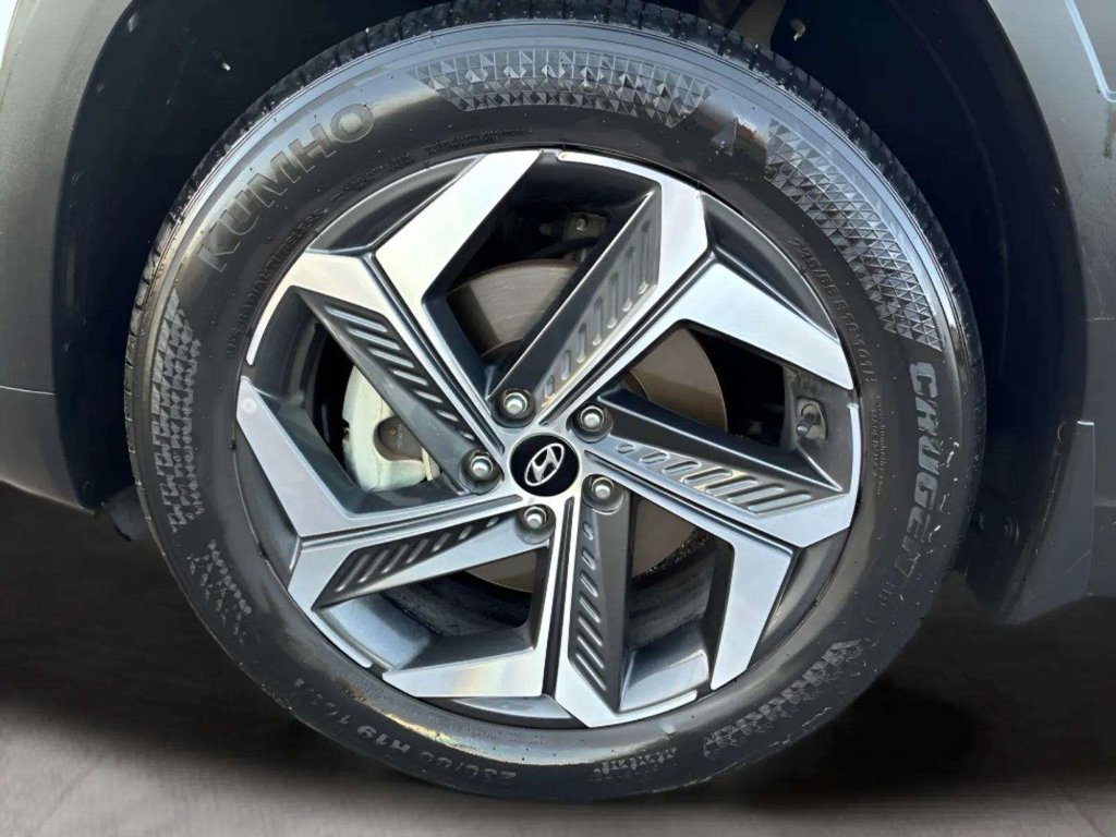 Certified 2024 Hyundai Tucson SEL w/ Convenience Package FWD image 20