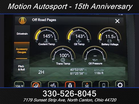 Used 2022 Jeep Gladiator Rubicon w/ Cold Weather Group image 30