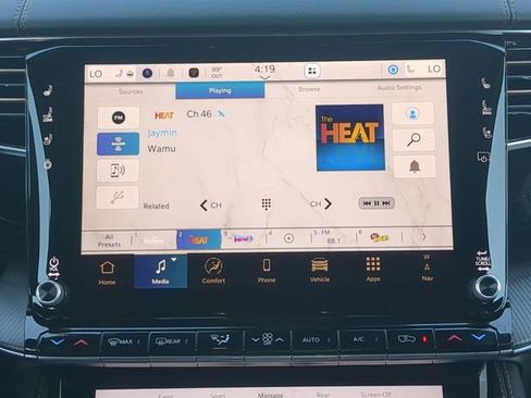 New 2026 Jeep Grand Wagoneer Summit AWD/4WD image 21