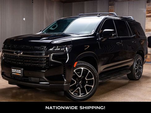 Used 2022 Chevrolet Tahoe RST w/ Luxury Package image 4