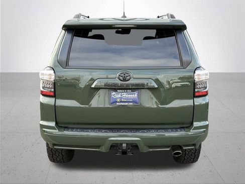 Used 2022 Toyota 4Runner TRD Sport image 7