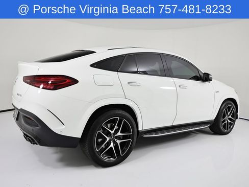Used 2026 Mercedes-Benz GLE 53 AMG 4MATIC Coupe image 7