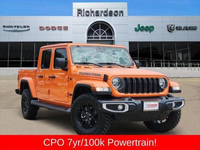 Certified 2025 Jeep Gladiator Sport