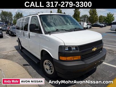 Used 2021 Chevrolet Express 2500 LS w/ Driver Convenience Package