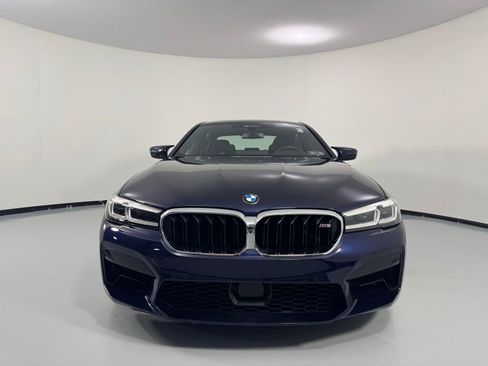 Certified 2023 BMW M5 w/ Executive Package AWD/4WD image 3