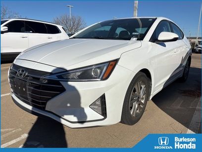 Used 2019 Hyundai Elantra SEL