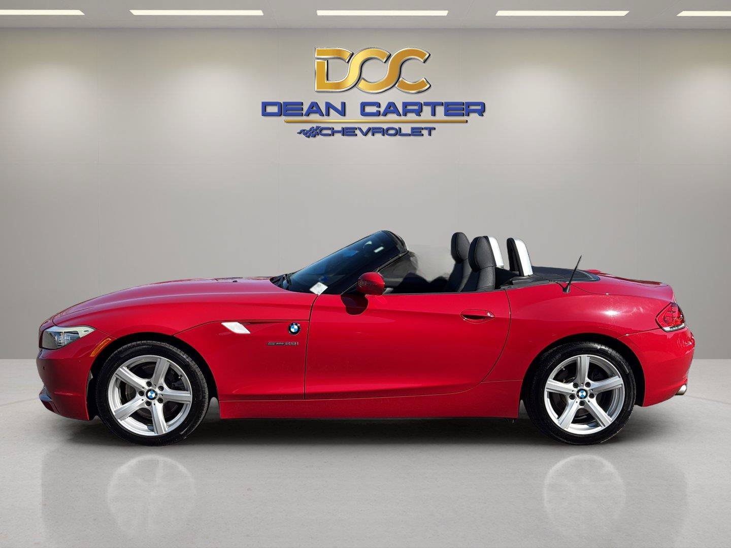 Used 2012 BMW Z4 sDrive28i RWD image 2