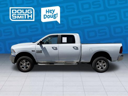 Used 2016 RAM 2500 Big Horn AWD/4WD image 2