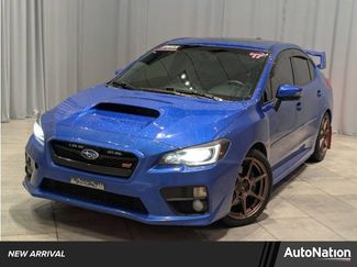 Used 2017 Subaru WRX STI Limited video 1