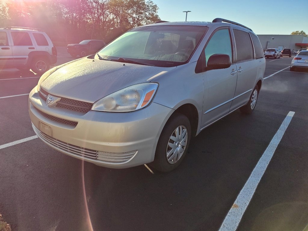 Used 2005 Toyota Sienna LE FWD image 7
