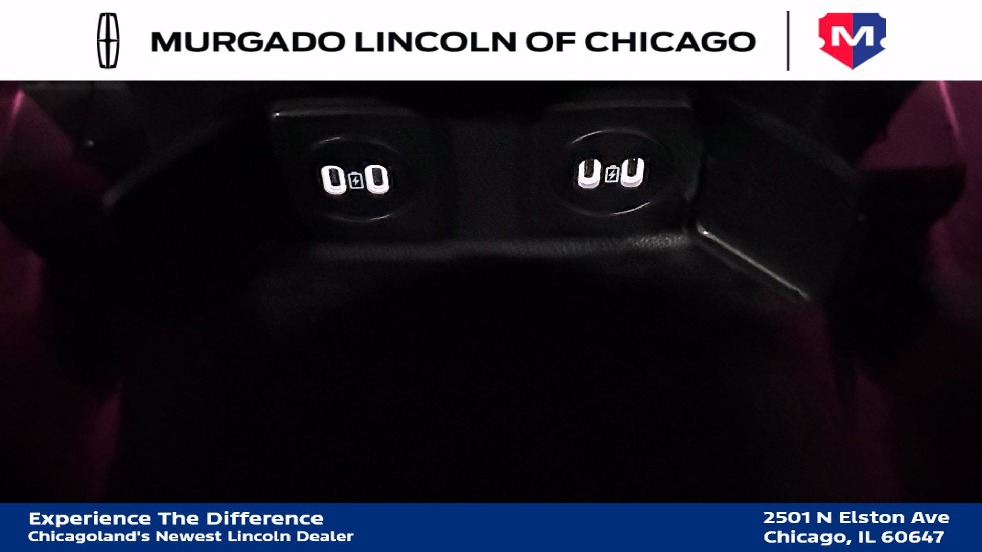 Used 2024 Lincoln Corsair Reserve w/ Equipment Group 202A FWD image 90
