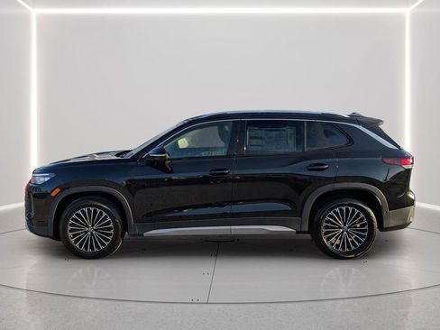 New 2026 Volkswagen Tiguan S FWD image 3
