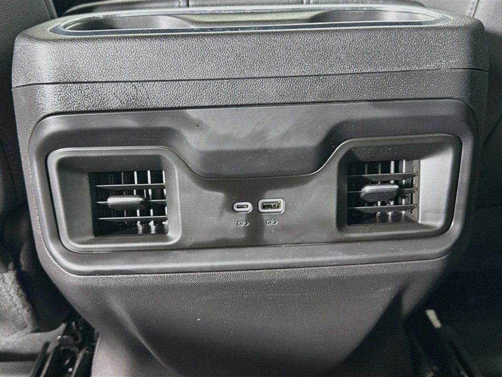 Used 2024 Chevrolet Silverado 1500 LT Trail Boss w/ Convenience Package II AWD/4WD image 22