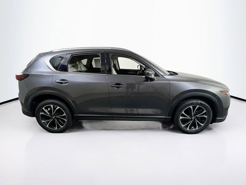Used 2023 MAZDA CX-5 AWD 2.5 S w/ Premium Plus Pkg image 4