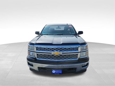 Used 2014 Chevrolet Silverado 1500 LT w/ All Star Edition AWD/4WD image 3