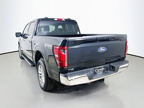 New 2026 Ford F150 Lariat w/ Equipment Group 501A Mid AWD/4WD image 5