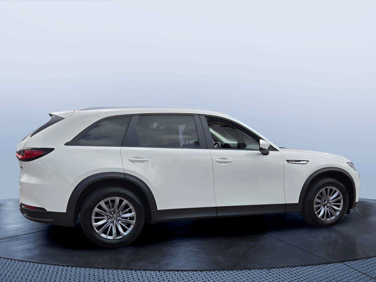 Certified 2026 MAZDA CX-90 3.3 Turbo w/ Select Package AWD/4WD image 5