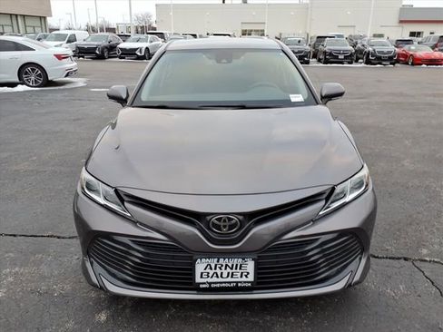 Used 2020 Toyota Camry LE w/ Convenience Package image 12
