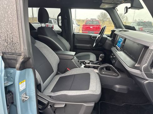 Used 2023 Ford Bronco Big Bend image 12