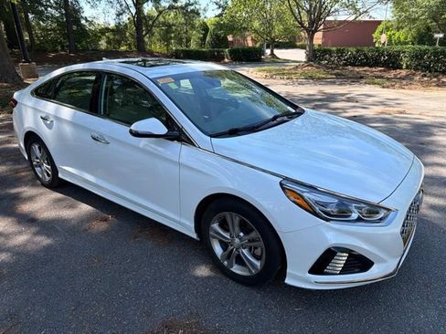 Used 2019 Hyundai Sonata Limited FWD image 7
