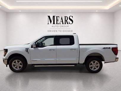 Used 2024 Ford F150 XLT w/ Equipment Group 302A MID