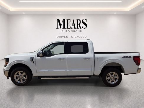 Used 2024 Ford F150 XLT w/ Equipment Group 302A MID AWD/4WD image 2