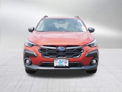 Used 2024 Subaru Crosstrek 2.5i Limited w/ Popular Package #3A AWD/4WD image 2