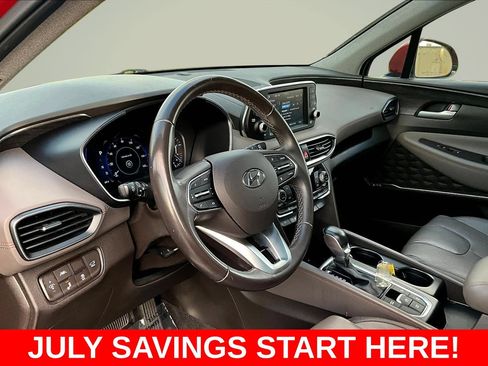 Used 2019 Hyundai Santa Fe Limited FWD image 22