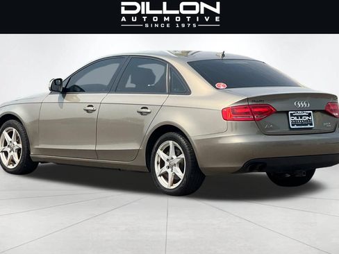 Used 2009 Audi A4 2.0T Premium AWD/4WD image 6