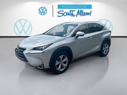 Used 2017 Lexus NX 200t FWD w/ Premium Package image 3