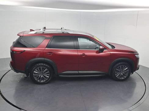 Used 2023 Nissan Pathfinder SL w/ SL Premium Package AWD/4WD image 57