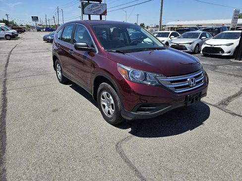 Used 2012 Honda CR-V LX image 4