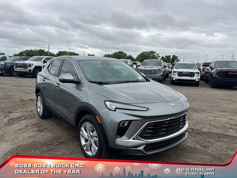 New 2026 Buick Encore GX Preferred w/ Advanced Technology Package image 2