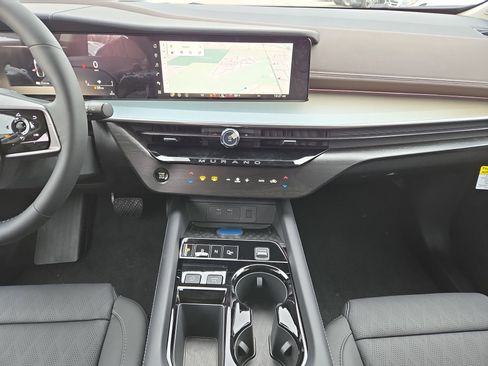 New 2026 Nissan Murano Platinum w/ Cargo Package image 23