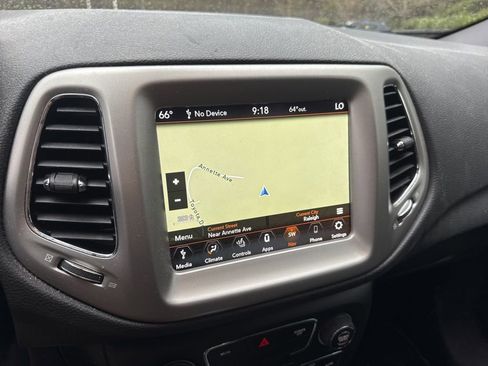 Used 2021 Jeep Compass 80th Special Edition image 4