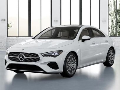 New 2026 Mercedes-Benz CLA 250 4MATIC