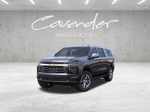 New 2026 Chevrolet Suburban Premier AWD/4WD image 8