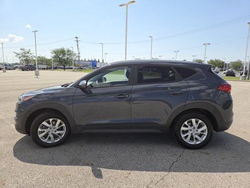 Used 2020 Hyundai Tucson Value w/ Cargo Package FWD image 13