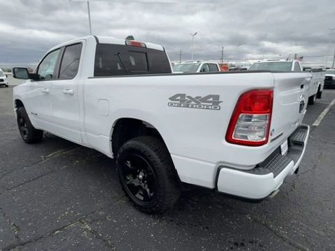 Used 2021 RAM 1500 Big Horn image 6