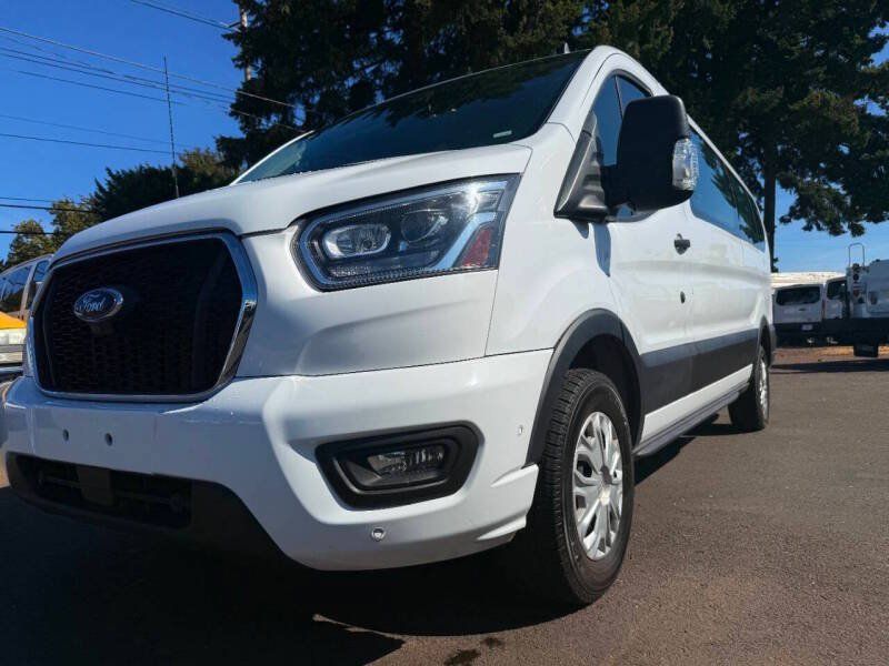 Used 2023 Ford Transit 350 XLT RWD image 6