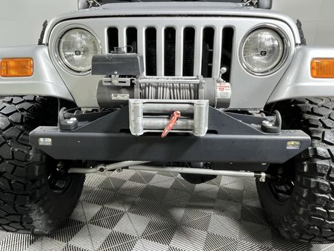 Used 2003 Jeep Wrangler Rubicon image 10