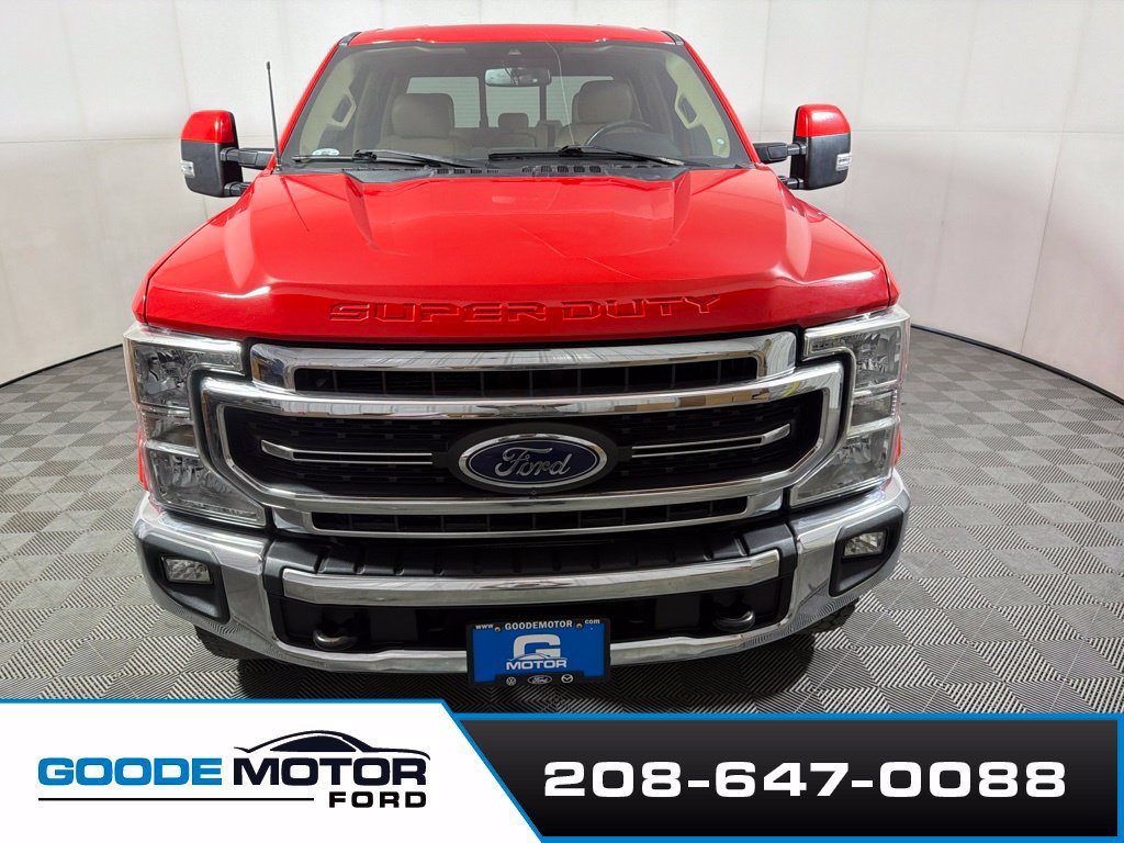Used 2020 Ford F250 Lariat w/ Tremor Off-Road Package AWD/4WD image 3